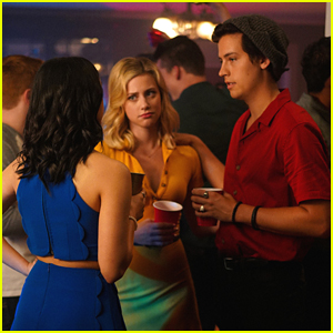 The Gang Is Headed Back To High School On Tonight's New 'Riverdale'