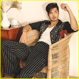 Ross Butler Opens Up About Avoiding Being Typecast As The Stereotypical Asian