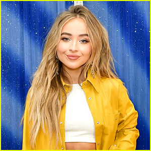 Sabrina Carpenter Used To Record In This Unusual Spot When She Was Younger