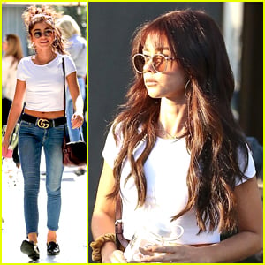 Sarah Hyland Adds To Her Bridal Party In a Cute Way!