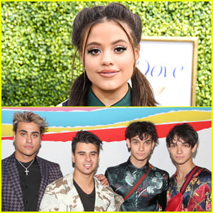 Sarah Jeffery's 'Queen of Mean' From 'Descendants 3' Goes Viral on
