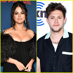 Selena Gomez & Niall Horan Have Dinner Together in LA