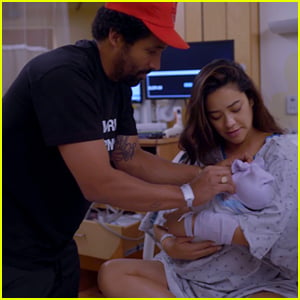 Shay Mitchell Spent 33 Hours in Labor & Documented the Whole Thing - Watch Now!
