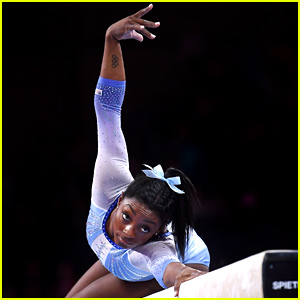 Simone Biles Makes History Again, Gets Two Skills Named After Her