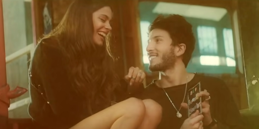 Tini & Boyfriend Sebastian Yatra Team Up Again For ‘Oye’ – Watch The Video Here!