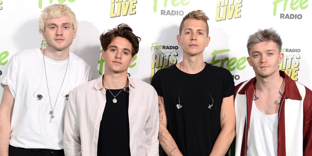 The Vamps’ Group Halloween Costume Will Give You Quite A Scare!
