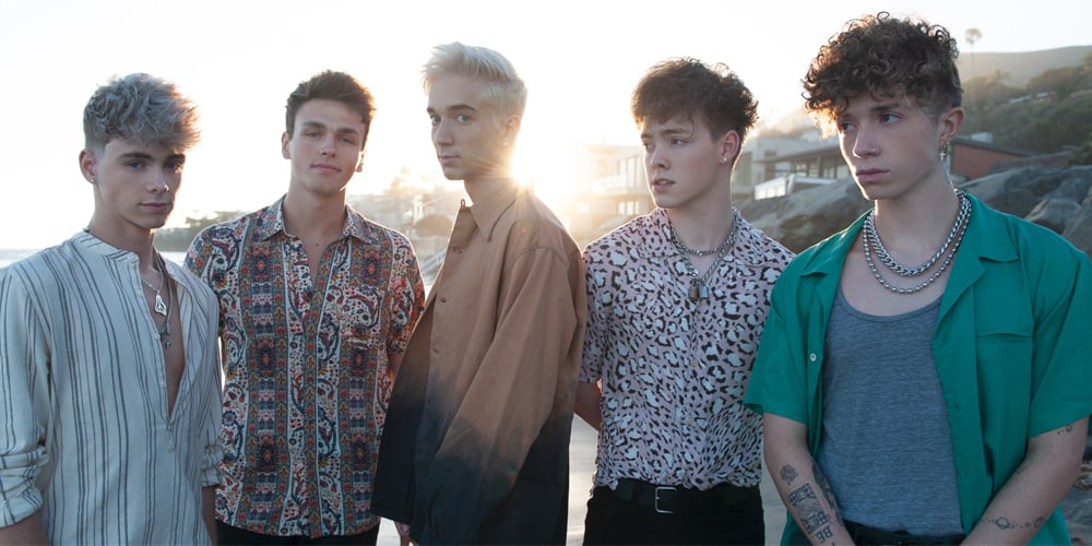 Why Don’t We Fans Go Wild For Their New Song ‘Mad At You’ – Stream & Download Here!