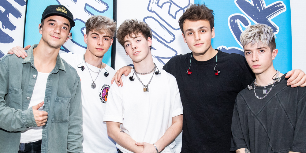 Why Don’t We Had So Many Fans Come To Their Pop-Up Experience! | Corbyn ...