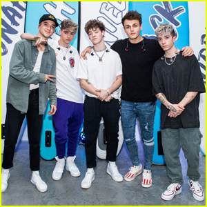 Why Don't We Had So Many Fans Come To Their Pop-Up Experience!