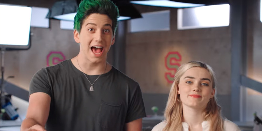 Milo Manheim And Meg Donnelly Spill Juicy Details On 'Zombies 2