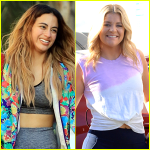 Ally Brooke & Lauren Alaina Will Perform Two Dances This Week on DWTS
