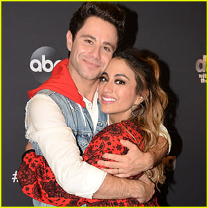 Ally Brooke Brings The Tricks For Her Charleston on DWTS Semi Finals - Watch Now!