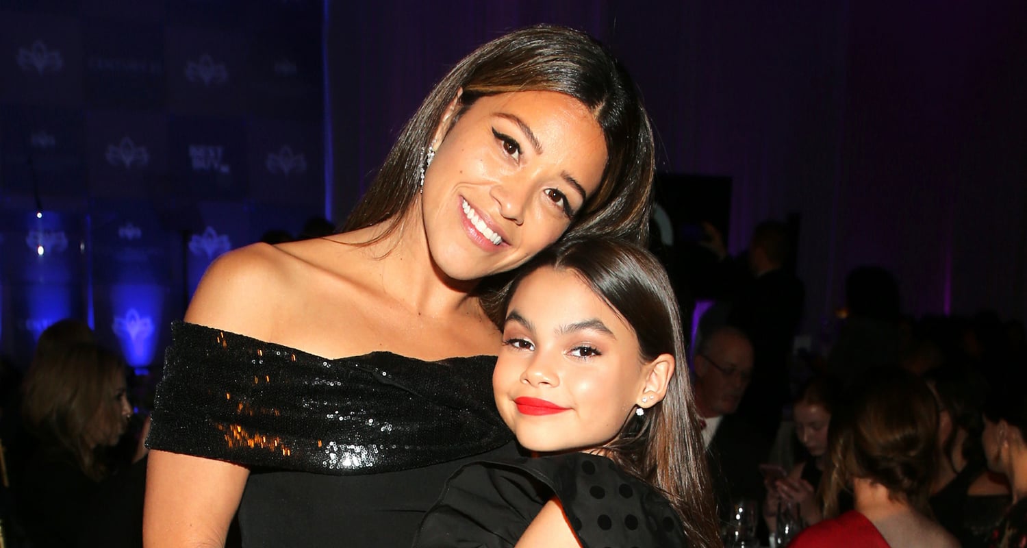 Gina Rodriguez, Ariana Greenblatt & Jessica Marie Garcia Celebrate Eva Longoria Foundation