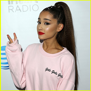 Ariana Grande Takes a Tumble During Concert - See Her Reaction