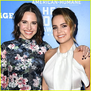 Bailee Madison Announces End of 'Just Between Us' Podcast With Sister Kaitlin Vilasuso