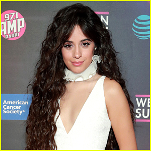 Camila Cabello Debuts Tattoo on Pinky Finger - Her First Ink Ever!