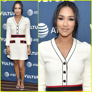 Candice Patton Fires Back at Hater Who Says She Ruined 'The Flash'
