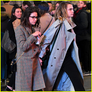 Ashley Benson & Cara Delevingne See The 'Jagged Little Pill' Musical on Broadway