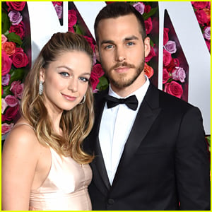 Chris Wood Shows His Support For Wife Melissa Benoist Following Her Domestic Violence Reveal