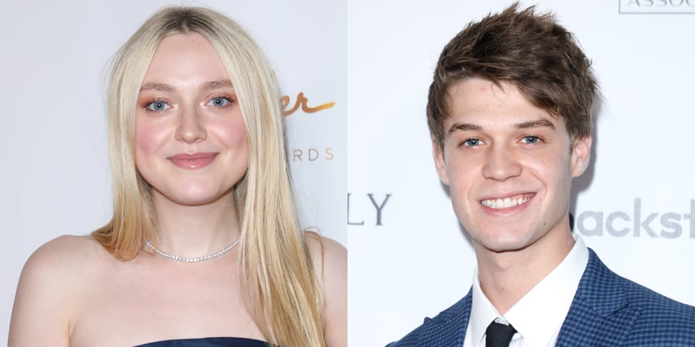 Dakota Fanning & Colin Ford Celebrate Talent Agent Cindy Osbrink At 