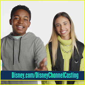 Disney Channel Is Holding a Digital Open Casting Call, Submit Your Audition!