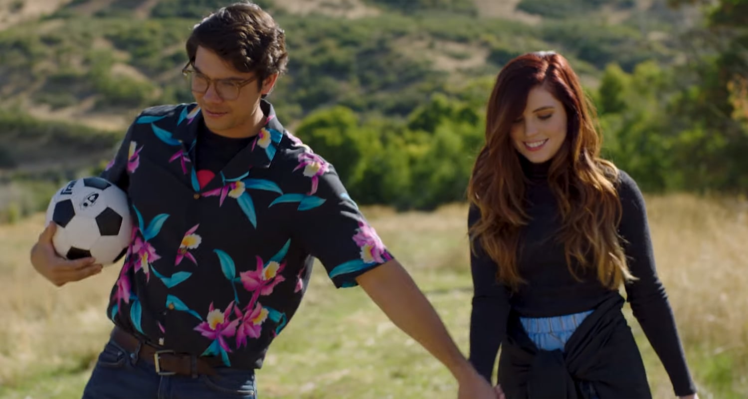 Sydney Sierota’s Husband Cameron Quiseng Guest Stars in Echosmith’s ‘Shut Up & Kiss Me’ Video – Watch!