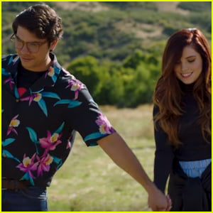 Sydney Sierota's Husband Cameron Quiseng Guest Stars in Echosmith's 'Shut Up & Kiss Me' Video - Watch!