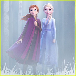 You Can Get Your 'Frozen 2' Movie Tickets Now & Listen To A Brand New Song From The Film!