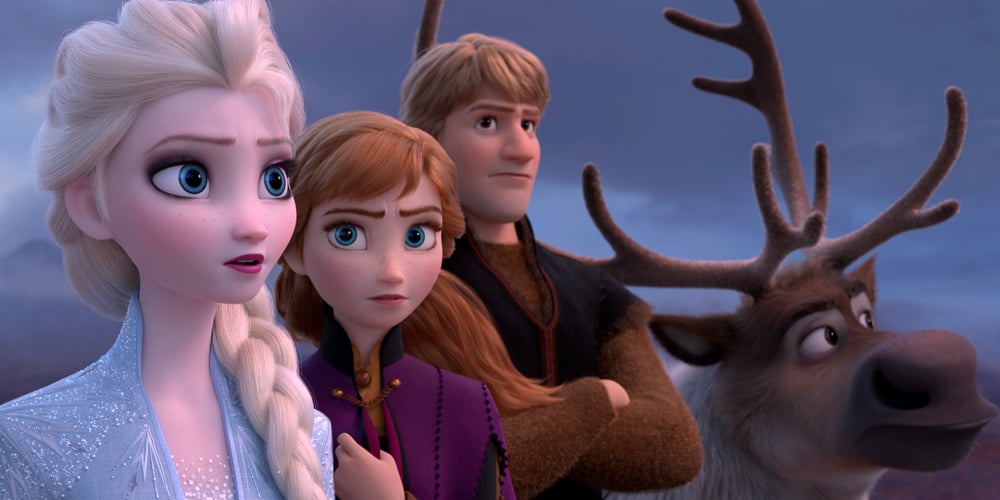 Could There Be a ‘Frozen 3′ In The Works? Here’s What One Star Shared Frozen Just Jared Jr.