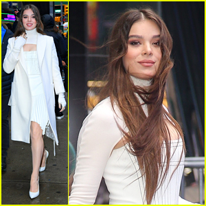 Hailee Steinfeld Reveals Just Why She Thinks Her Generation Will Connect With 'Dickinson'
