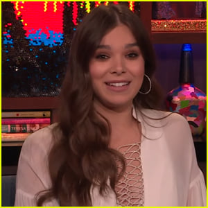 Hailee Steinfeld Reveals If She Would Return for Possible 'Pitch Perfect 4' - Watch Now!