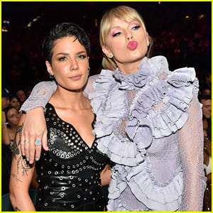Halsey Speaks Out in Support of Taylor Swift & Talks Record Labels