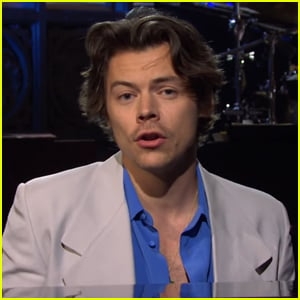 Harry Styles Had Some Trouble Remembering All the One Direction Members on 'SNL' - Watch!