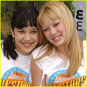 Hilary Duff Responds to Question About Lalaine's Return to 'Lizzie McGuire'