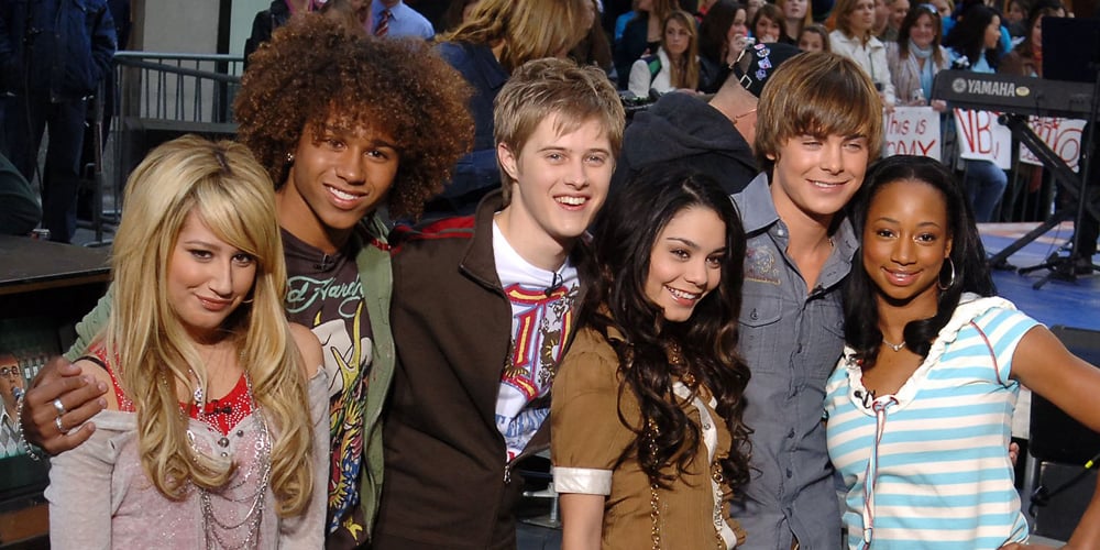 Here's What The Cast Of High School Musical Looks Like In Honor