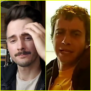 Lizzie McGuire's Jake Thomas Learns Adam Lamberg is Reprising Role as Gordo - Watch!
