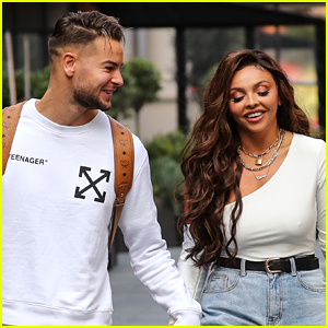 Jesy Nelson & Chris Hughes Refer To Each Other as 'Future' Husband & Wife in Sweet Social Media Notes
