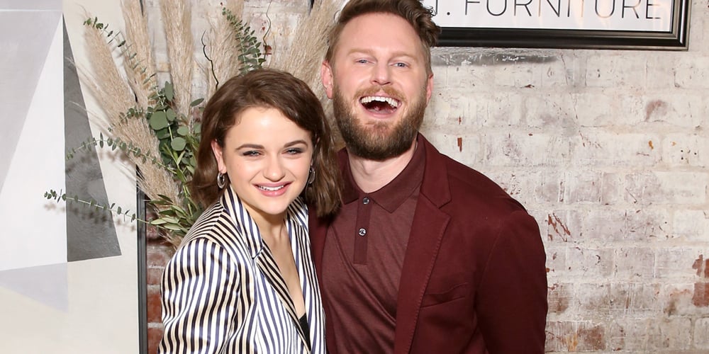 Joey King Steps Out For Bobby Berk’s Furniture Collection Launch in LA