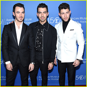 Jonas Brothers Look So Dapper For The American Museum Of Natural History Gala 2019