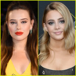 Katherine Langford Reveals She Hasn't Seen Sister Josephine's Movie 'After'