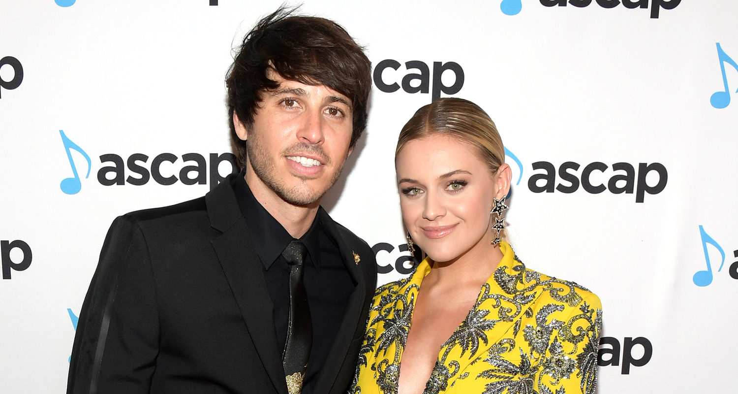 Kelsea Ballerini & Morgan Evans Couple Up at ASCAP Country Music Awards 2019!