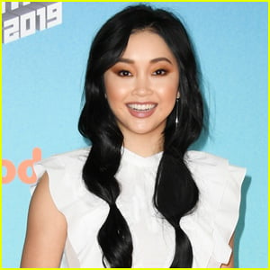 Lana Condor Went Indoor Skydiving For The First Time!