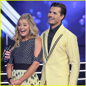 Lauren Alaina Is Pretty In Pink For Her Viennese Waltz on DWTS Semi-Finals - Watch