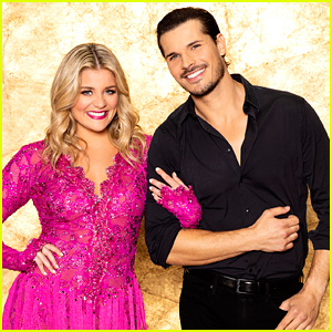Lauren Alaina Puts Some Sass in Her Jive on 'DWTS' Week #8