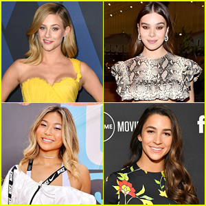 Lili Reinhart, Hailee Steinfeld & More Have Cameos in 'Charlie's Angels'!