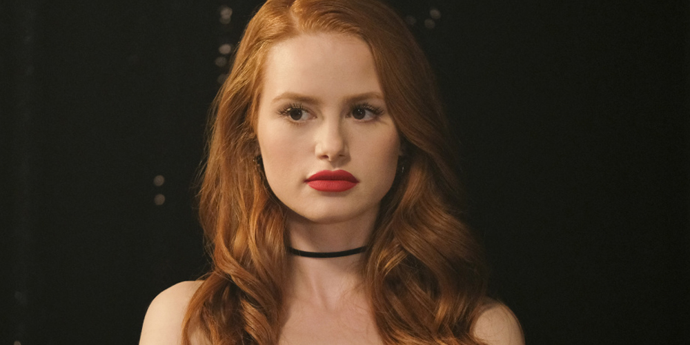 Madelaine Petsch Dishes On Cheryl Blossom Experimenting With Her Beauty ...