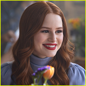 Madelaine Petsch Dishes On Cheryl Blossom Experimenting With Her Beauty Look on 'Riverdale'