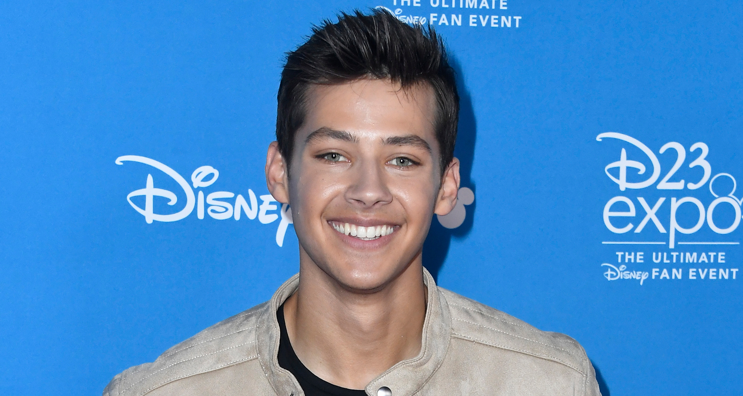 Matt Cornett Sings New Original Song A Billion Sorrys For High