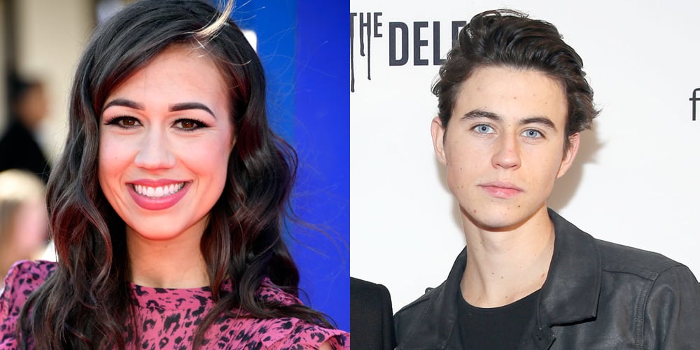 Nash Grier Had The Cutest Family Halloween Costume Since Welcoming His First Child