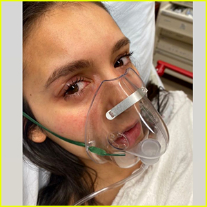 Nina Dobrev Reveals Why She Was in the Hospital